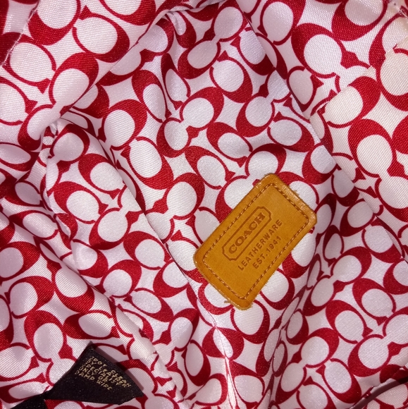 Coach Bucket Hat - Picture 2 of 2